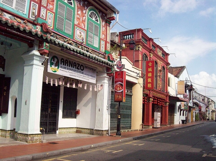 Cosa vedere a Malacca
