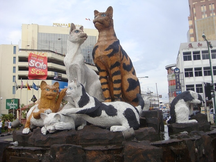 Cosa vedere a Kuching