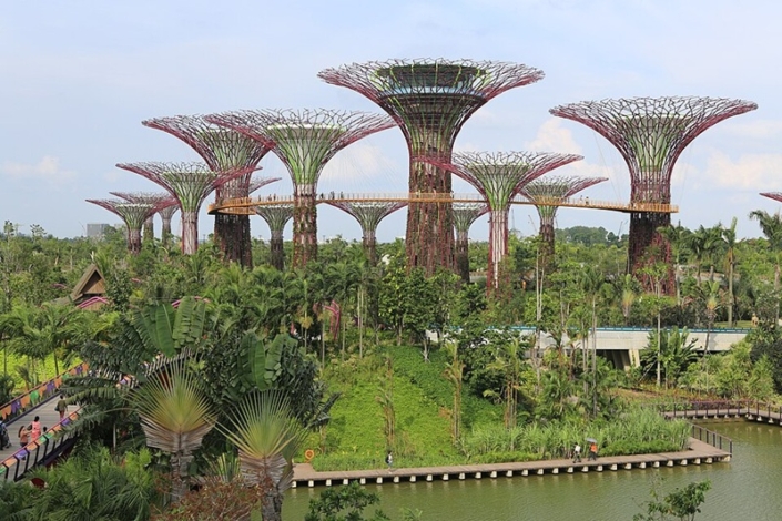 Cosa vedere a Singapore
