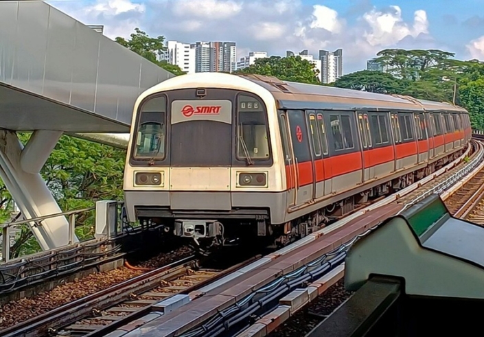 Come muoversi a Singapore
